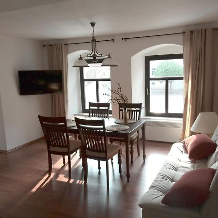 Querfurt Altstadt Apartments מראה חיצוני תמונה