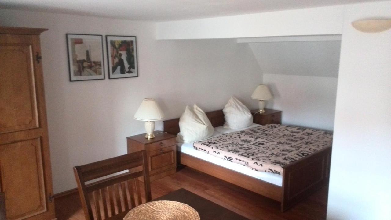 Querfurt Altstadt Apartments חדר תמונה