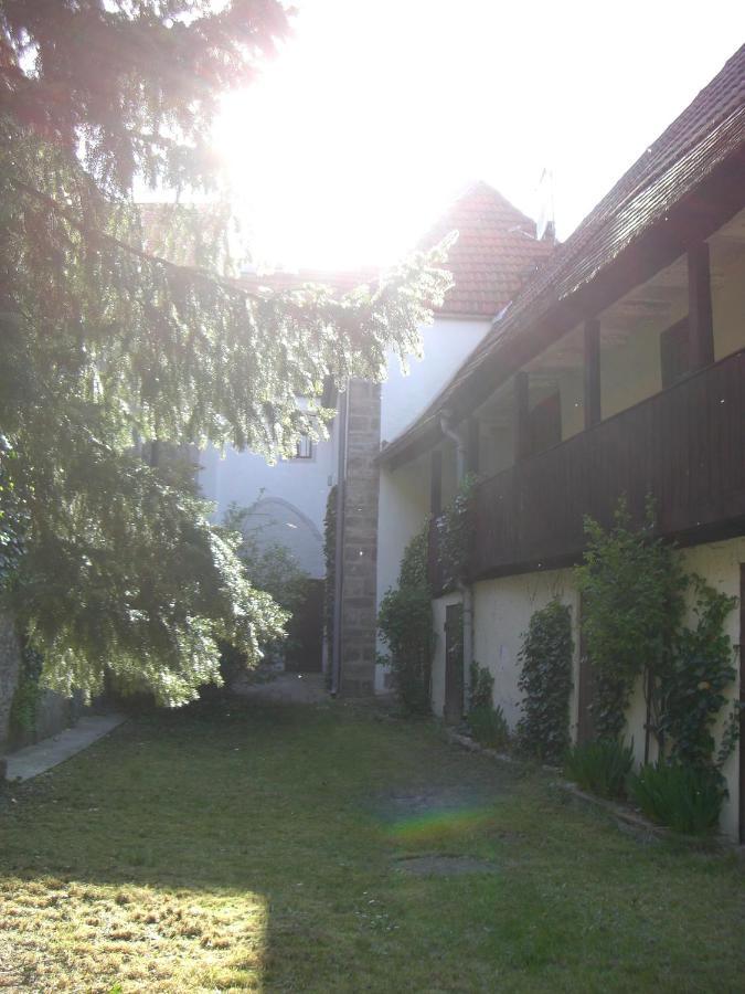 Querfurt Altstadt Apartments מראה חיצוני תמונה