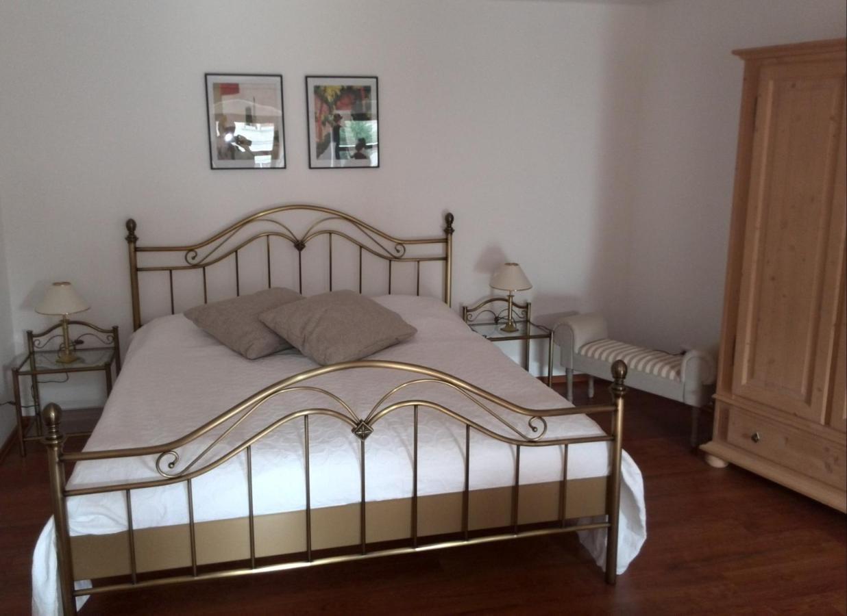 Querfurt Altstadt Apartments חדר תמונה