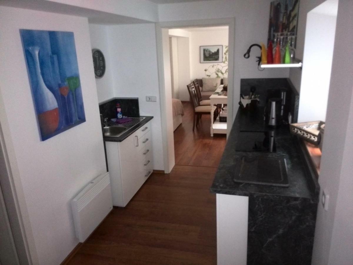 Querfurt Altstadt Apartments מראה חיצוני תמונה